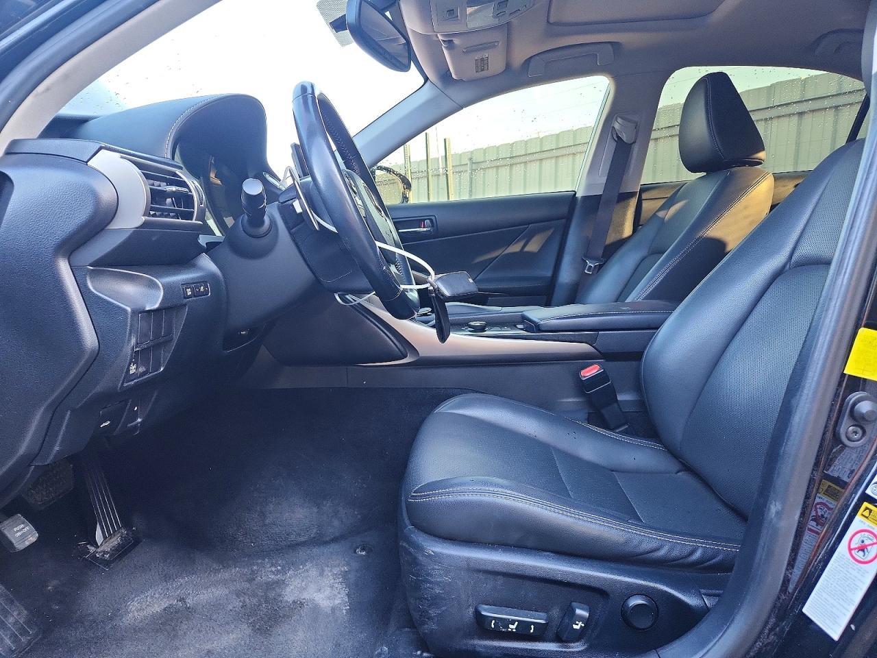 2014 Lexus Is 250 Base - zdjęcie 7