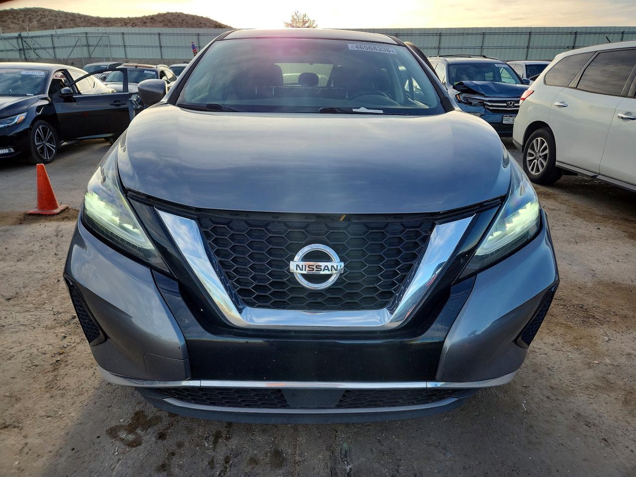 2021 Nissan Murano S - zdjęcie 5