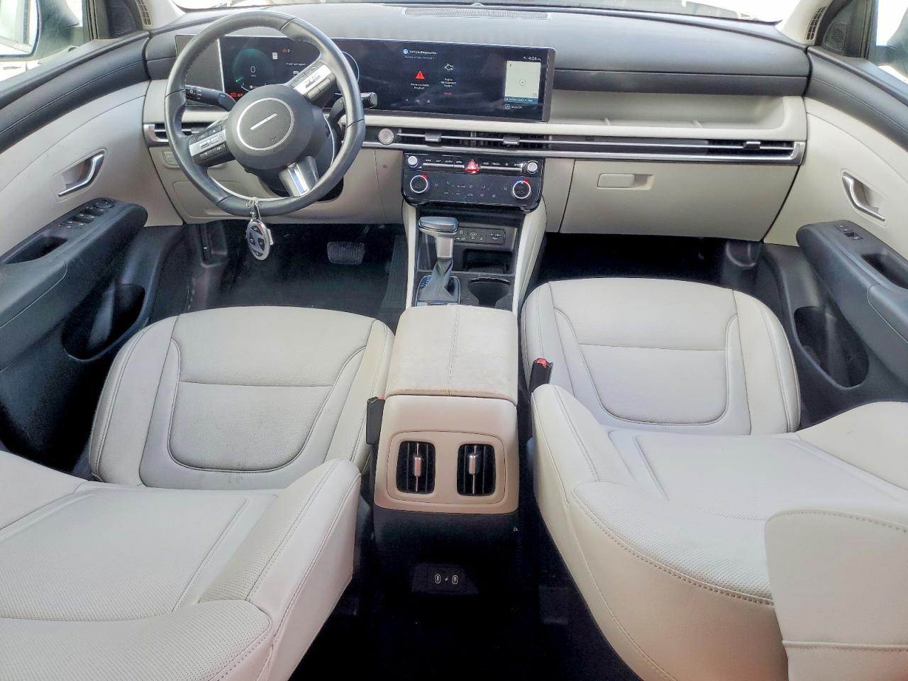 2025 Hyundai Tucson Sel Convenience - zdjęcie 8