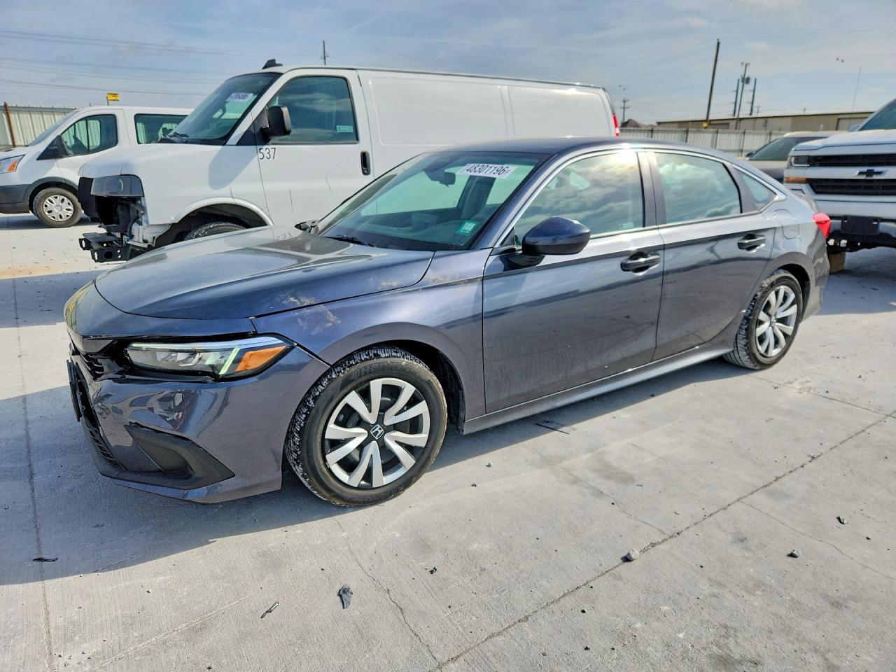 2023 Honda Civic Lx - zdjęcie główne