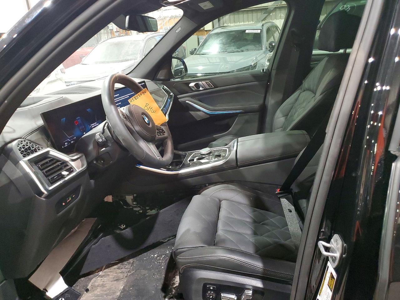2026 BMW X5 xDrive40I - zdjęcie 7
