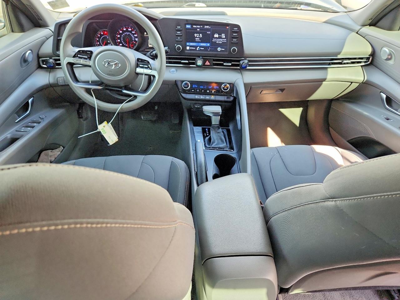 2021 Hyundai Elantra Sel - zdjęcie 8