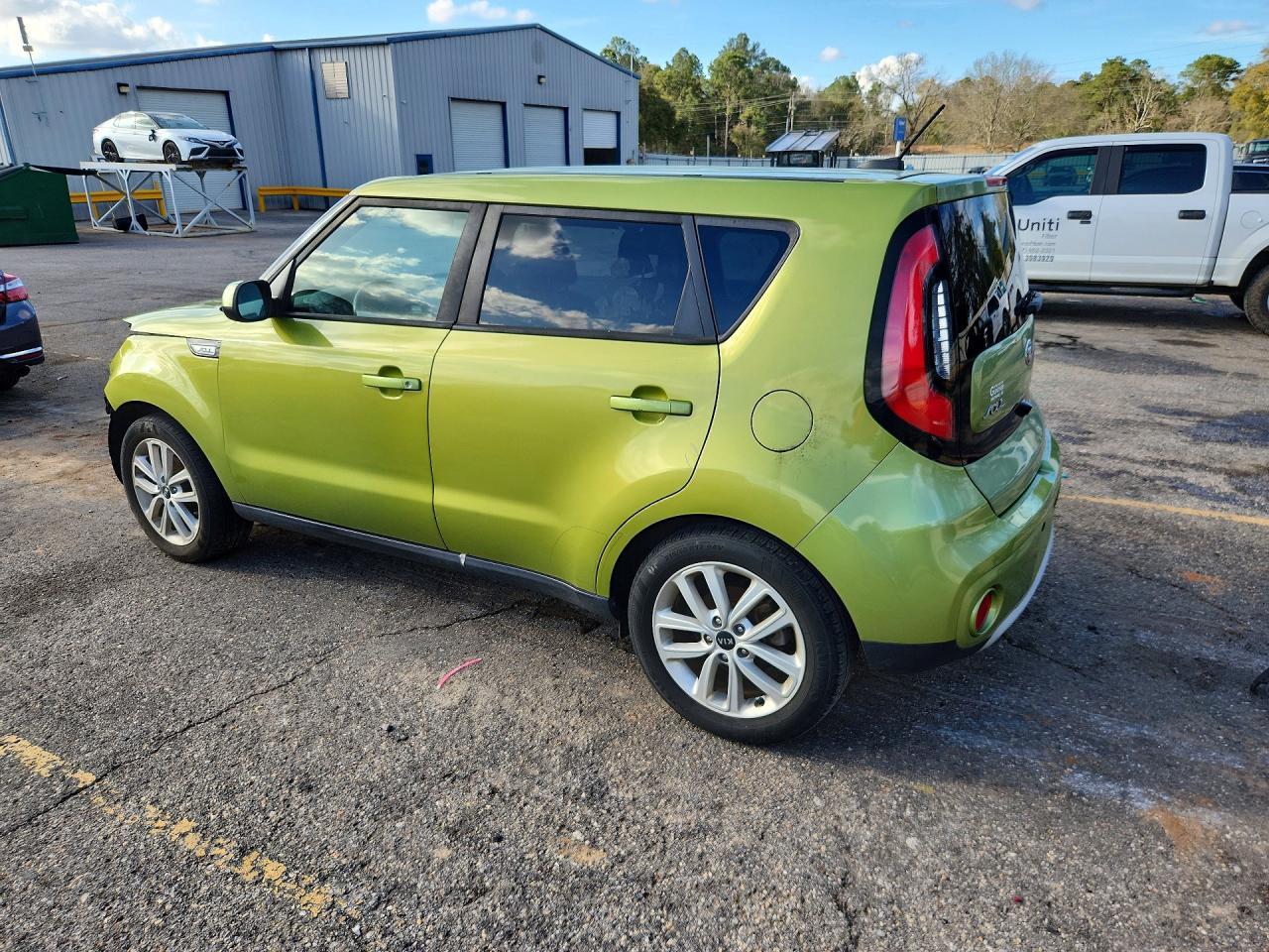 2019 Kia Soul + - zdjęcie 2