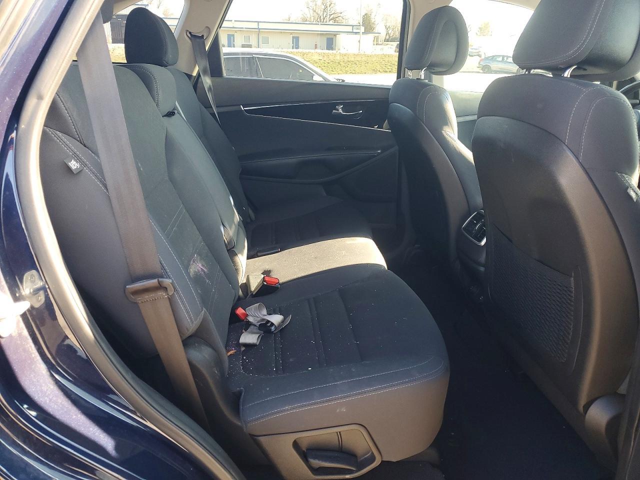 2016 Kia Sorento Lx - zdjęcie 11