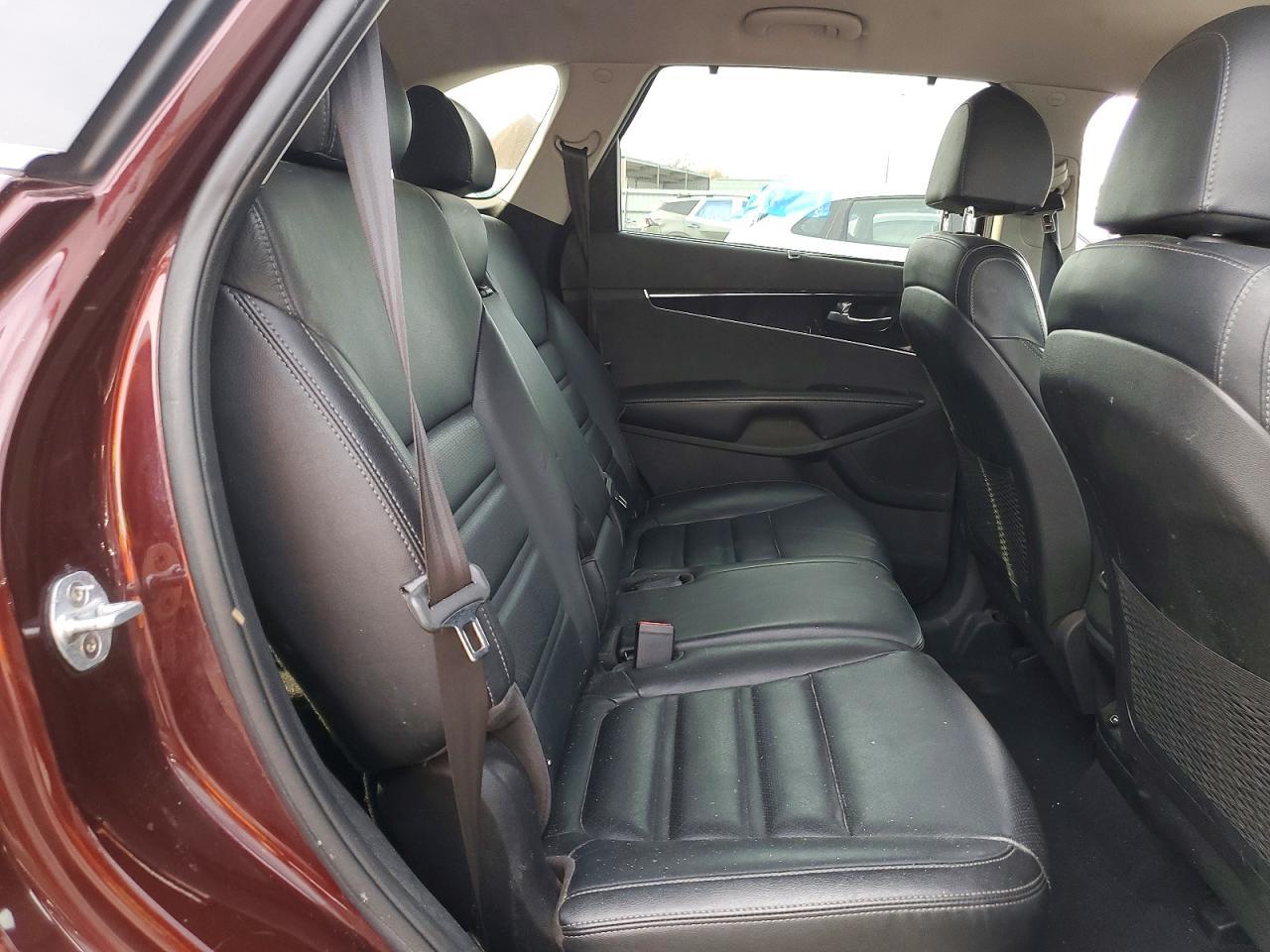 2018 Kia Sorento Ex V6 - zdjęcie 11