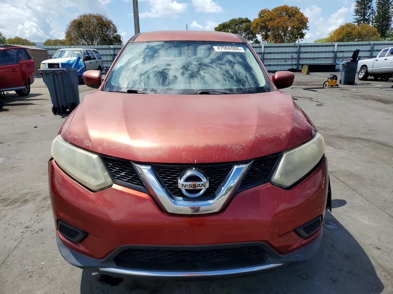 2016 Nissan Rogue S - zdjęcie 5