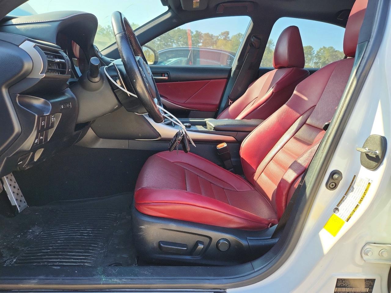 2020 Lexus Is 300 Base - zdjęcie 7