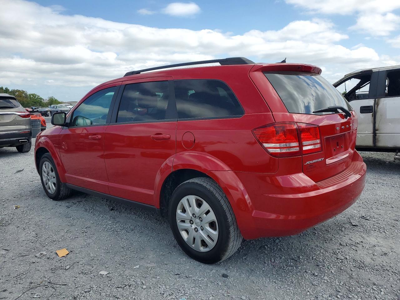 2016 Dodge Journey Se - zdjęcie 2