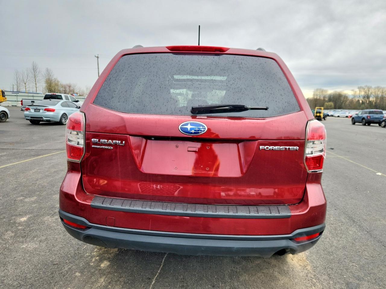 2014 Subaru Forester 2.5I Premium - zdjęcie 6