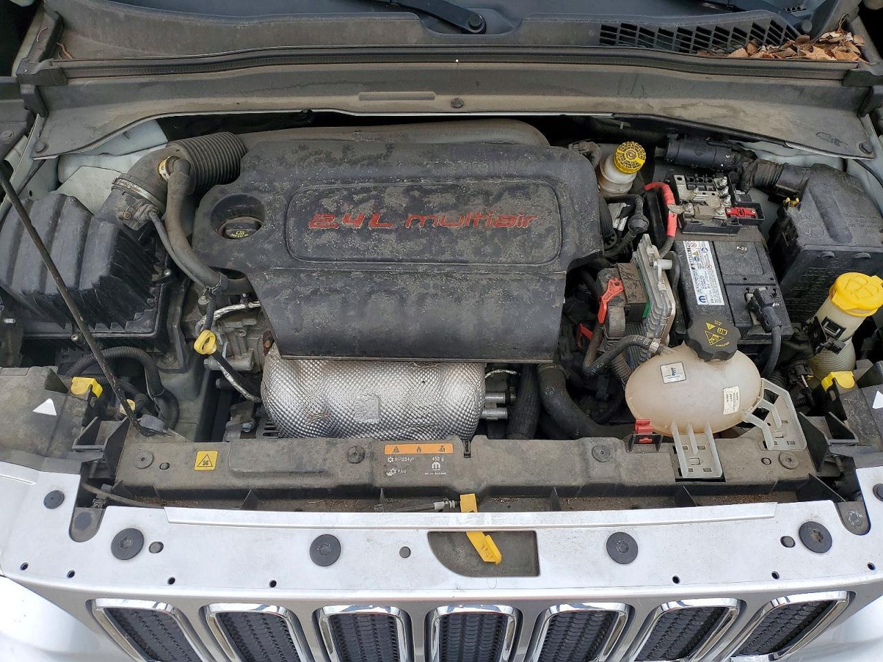 2018 Jeep Renegade - zdjęcie 12