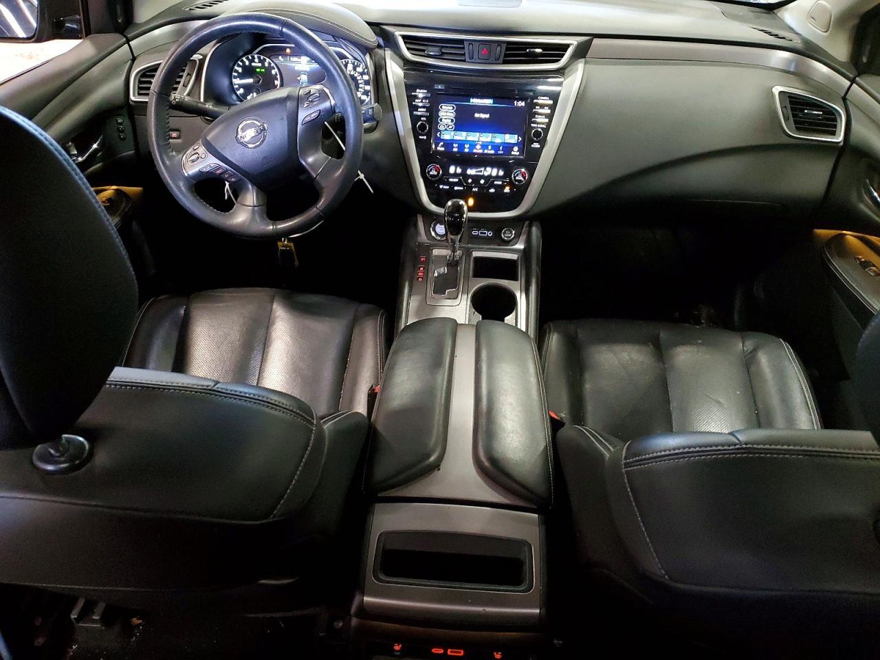 2020 Nissan Murano Sl - zdjęcie 8