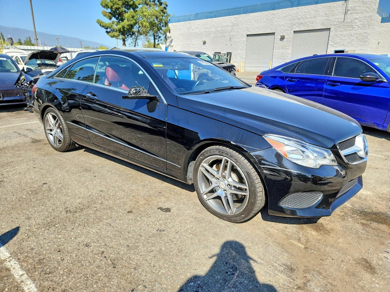 2015 Mercedes-Benz E 400 - zdjęcie 4