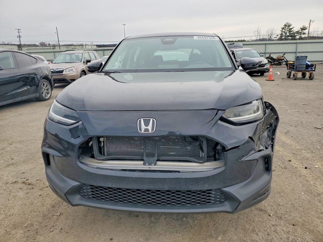 2023 Honda Hr-V Lx - zdjęcie 5