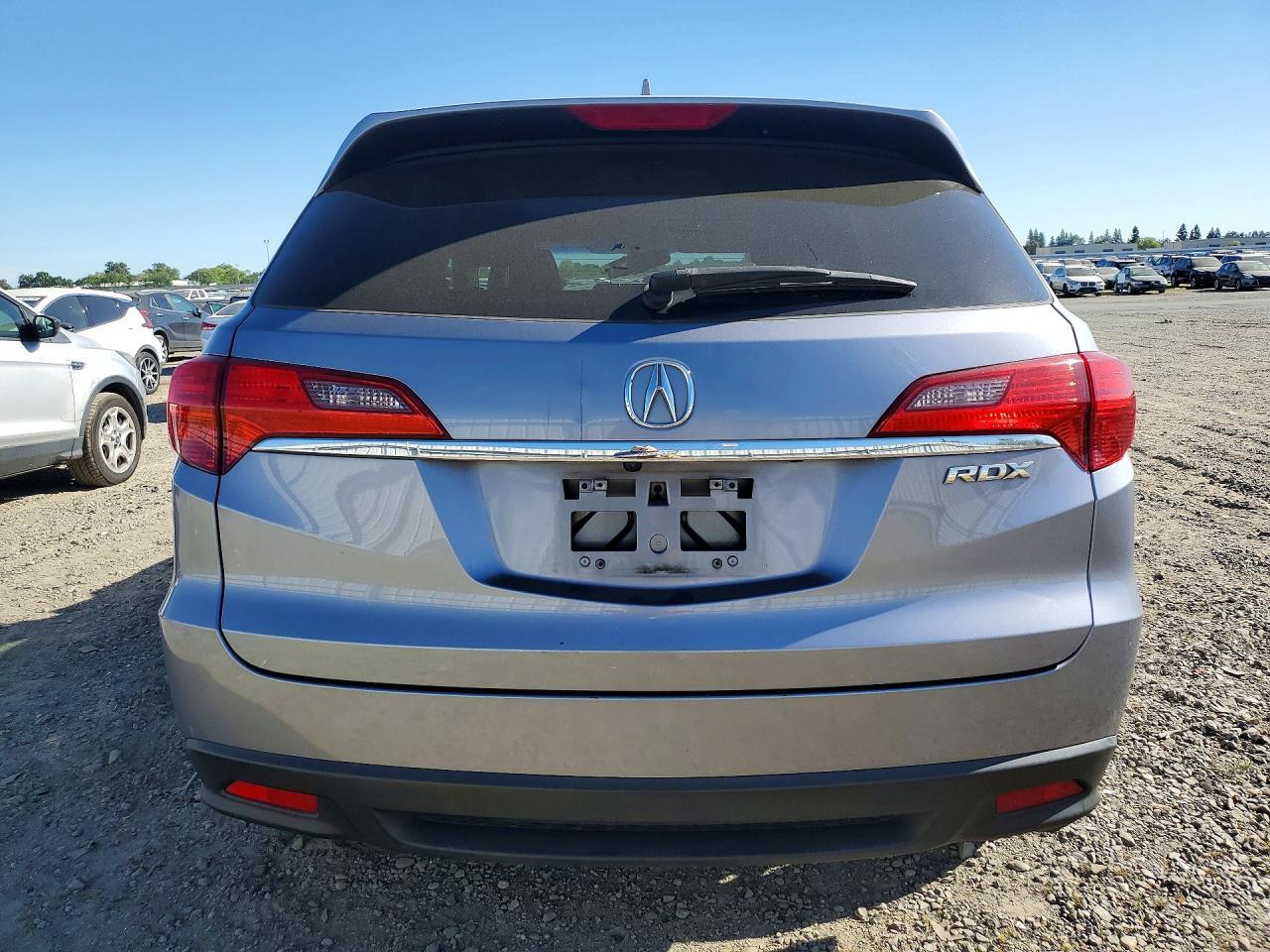 2013 Acura Rdx Technology - zdjęcie 6
