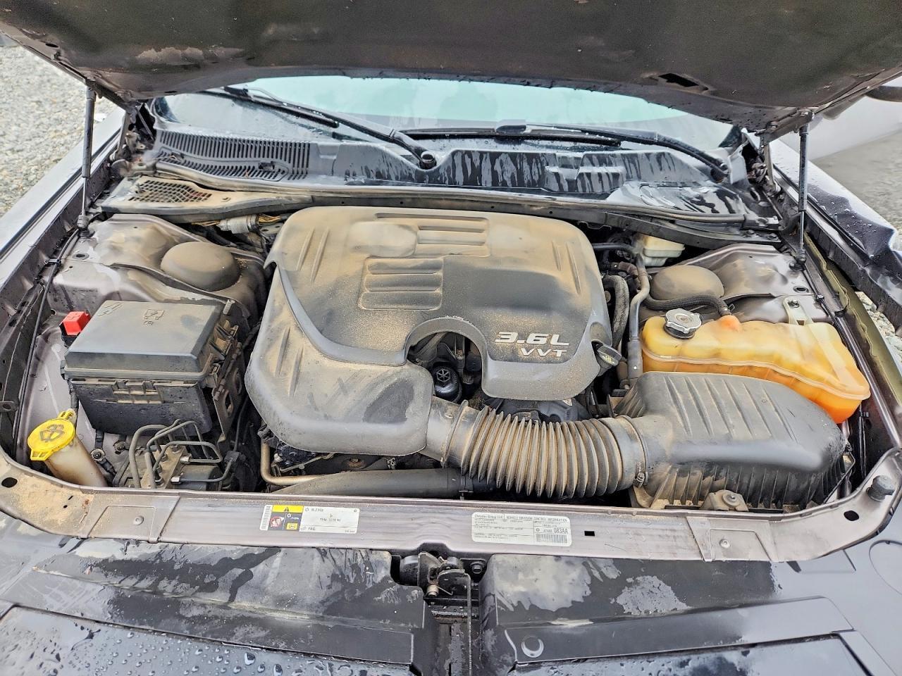 2014 Dodge Challenger Sxt - zdjęcie 11