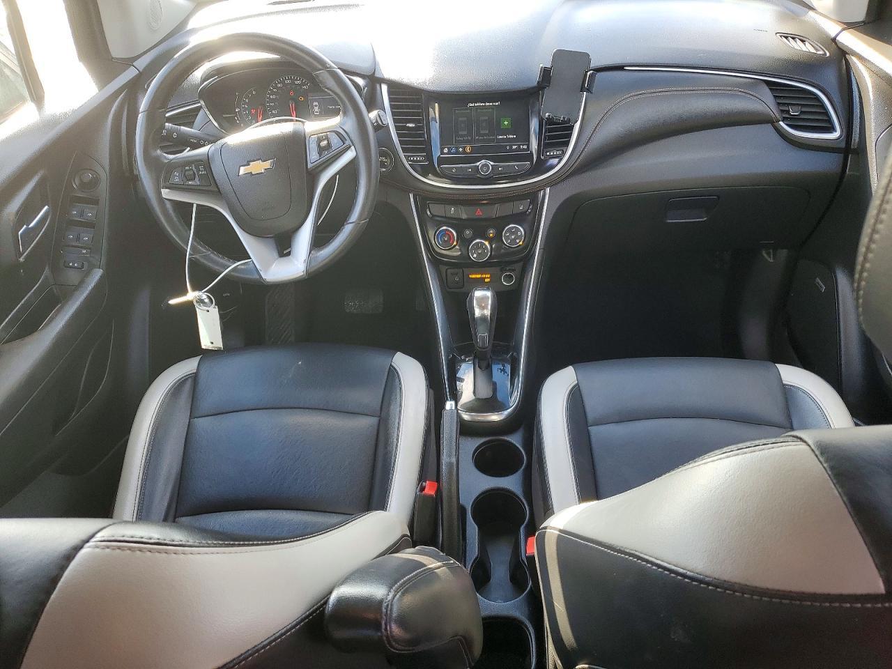 2018 Chevrolet Trax Premier - zdjęcie 8