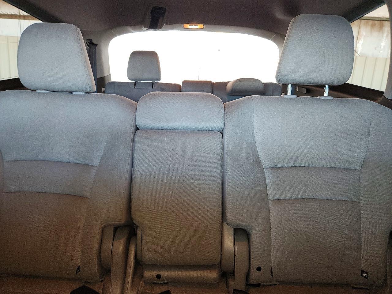 2018 Honda Pilot Ex - zdjęcie 10
