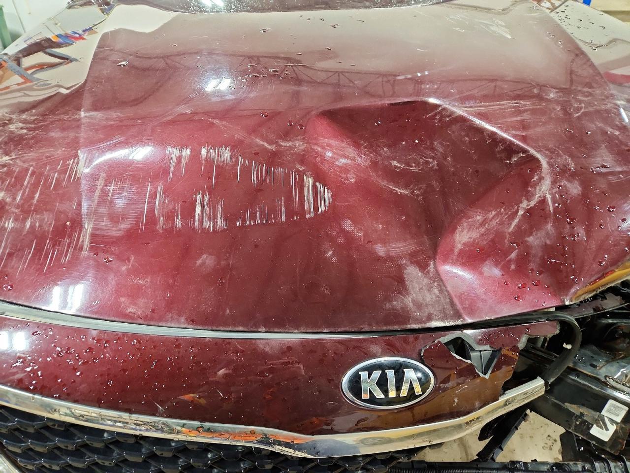 2016 Kia Optima Lx - zdjęcie 11