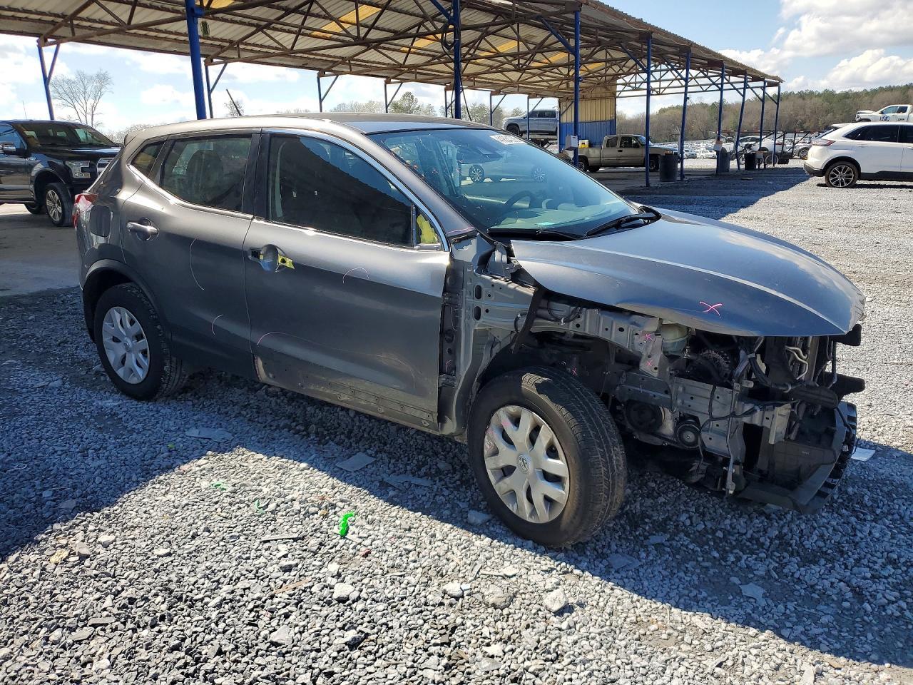 2020 Nissan Rogue Sport S - zdjęcie 4