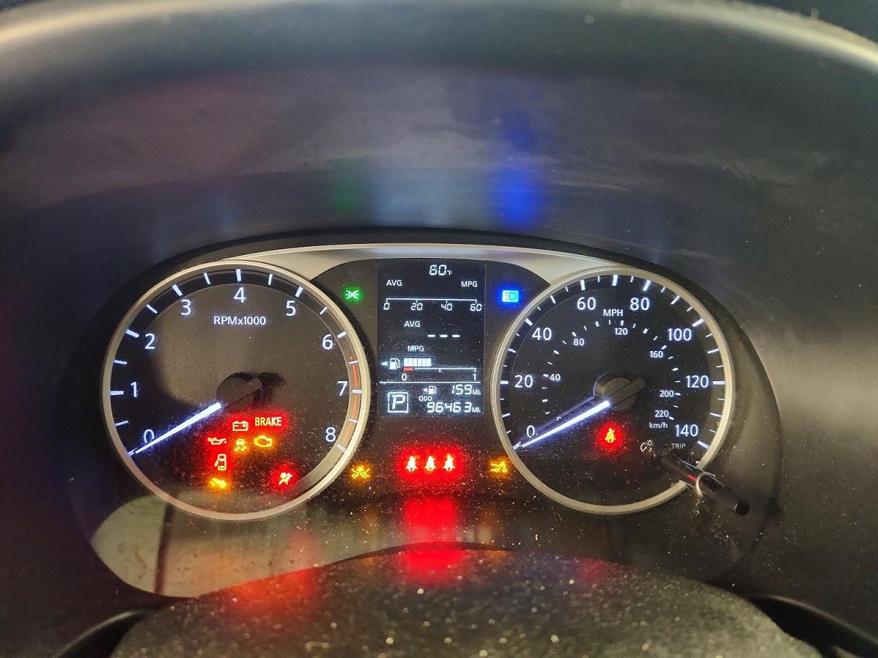 2021 Nissan Kicks S - zdjęcie 9