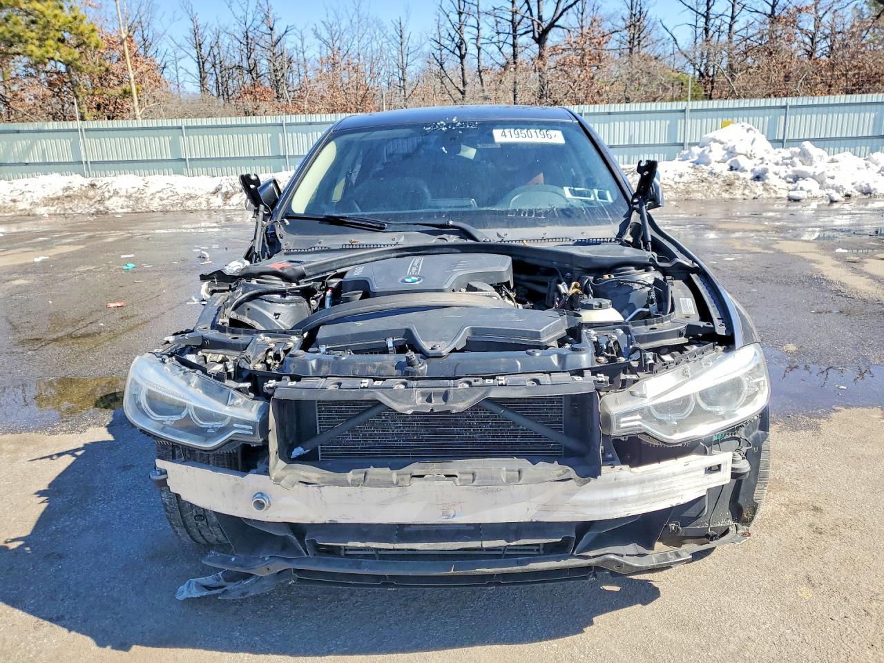 2013 BMW 328 Xi Sulev - zdjęcie 5