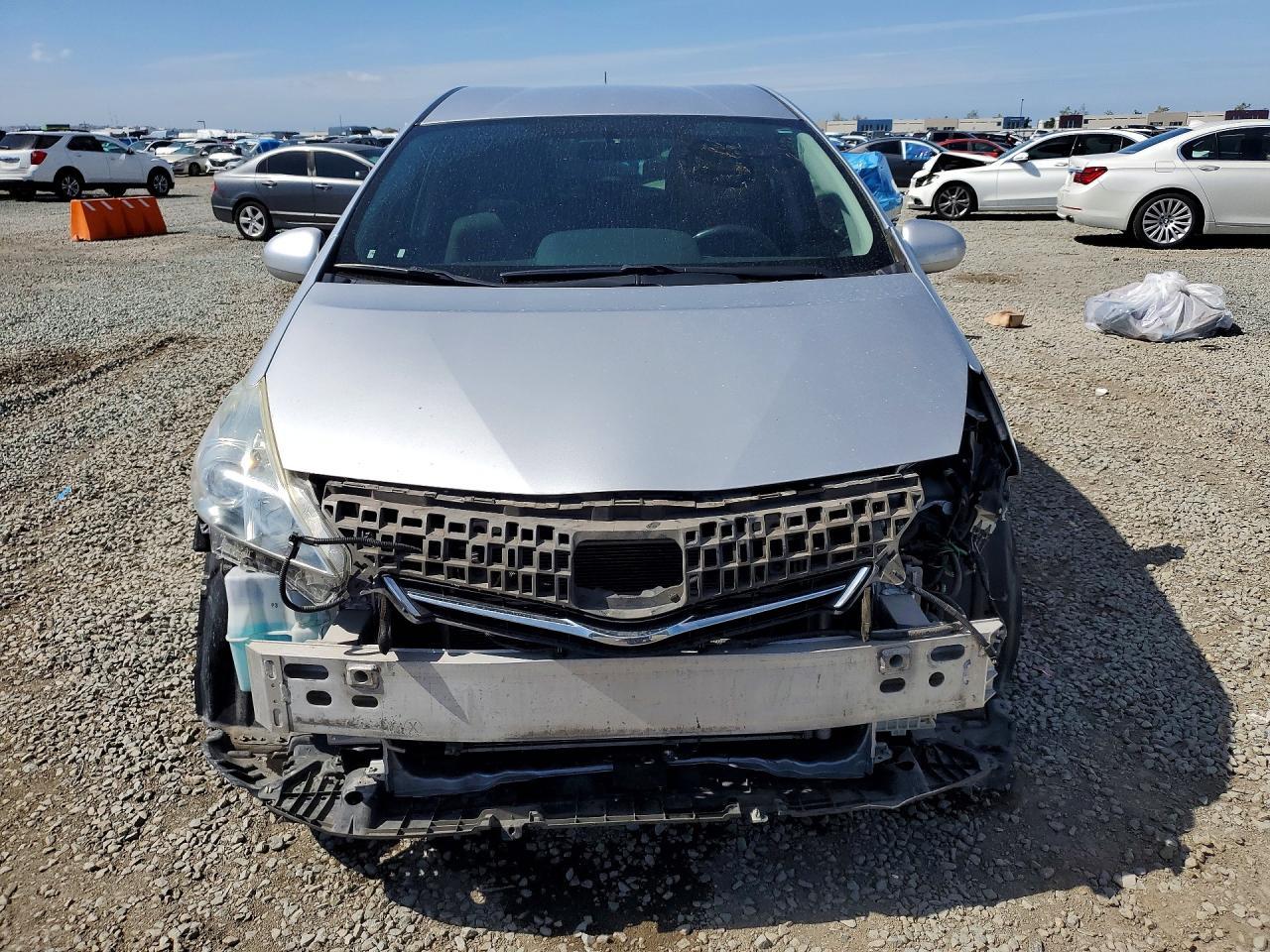 2013 Toyota Prius V Three - zdjęcie 5