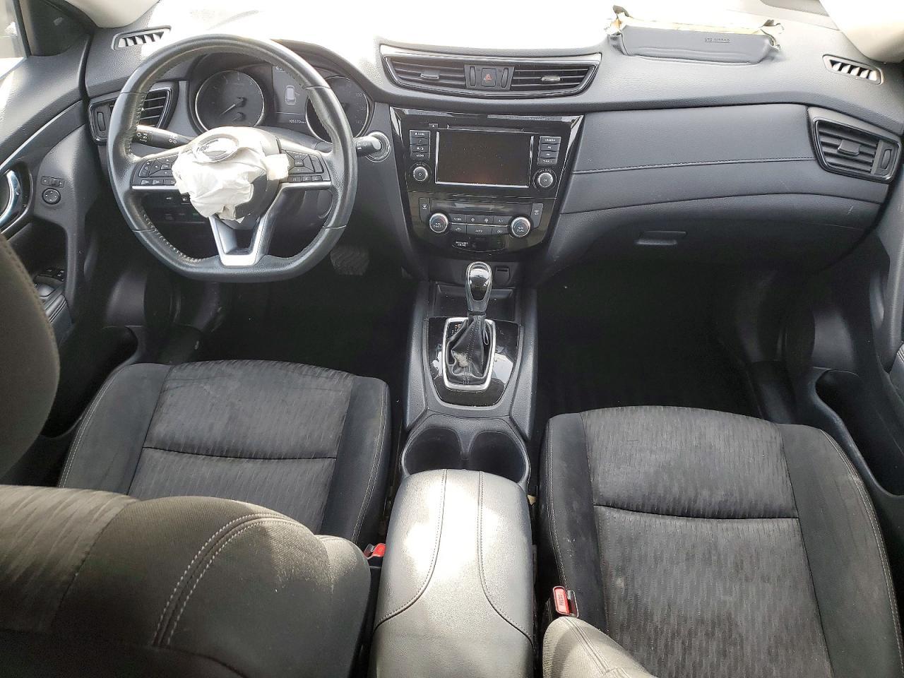 2018 Nissan Rogue Sv - zdjęcie 8