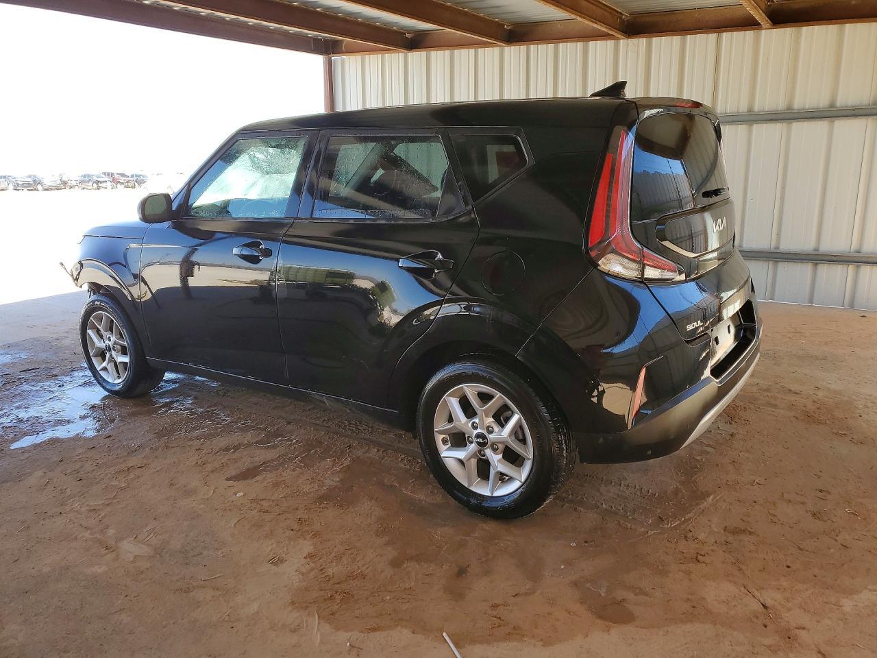 2025 Kia Soul Lx - zdjęcie 2