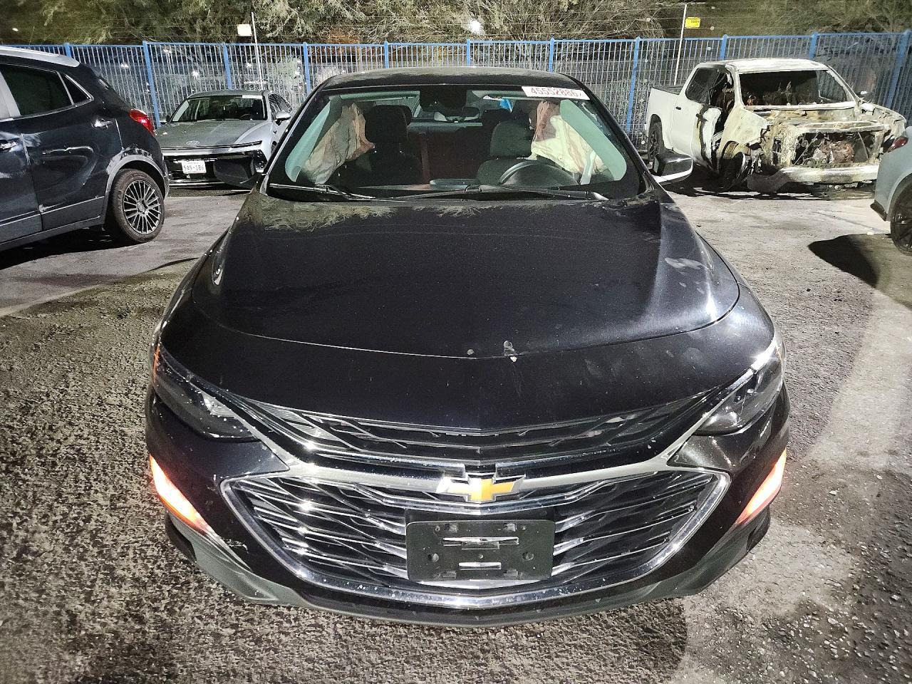 2023 Chevrolet Malibu Lt - zdjęcie 5