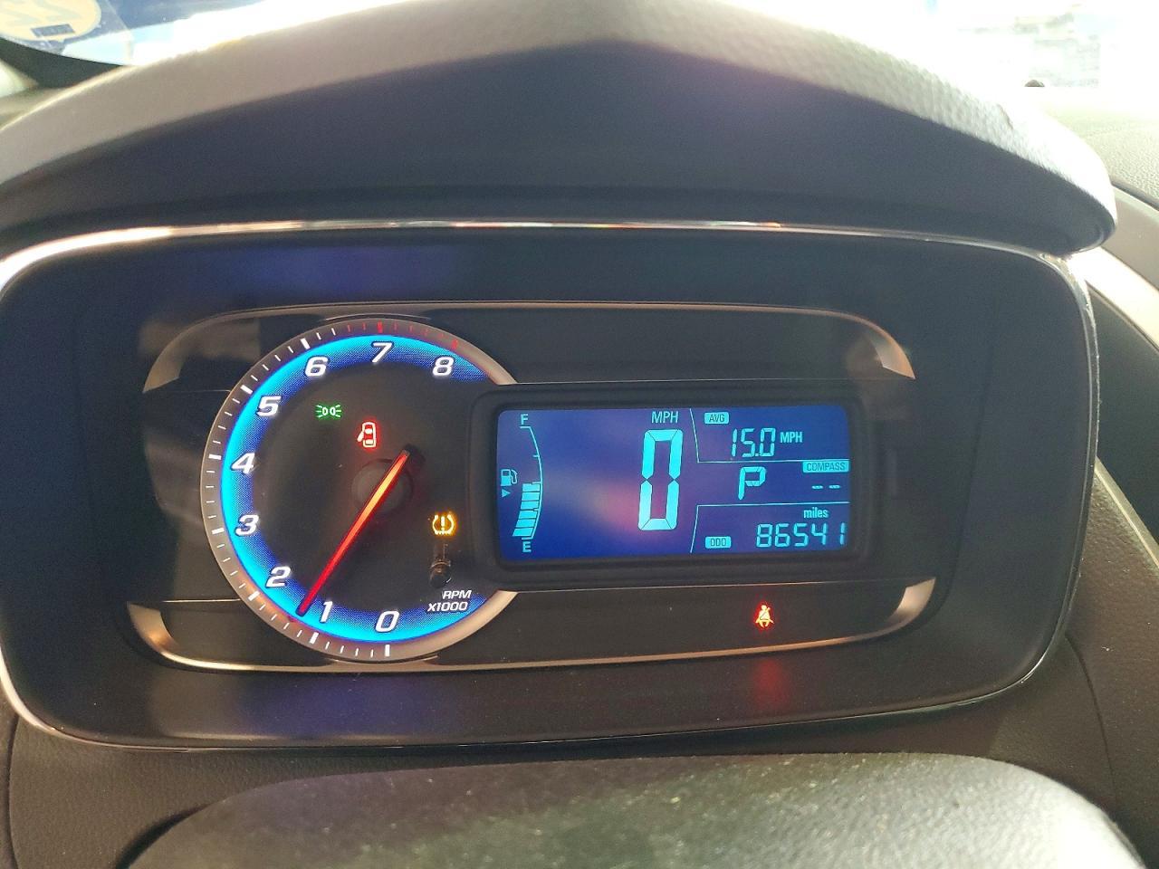 2016 Chevrolet Trax 1Lt - zdjęcie 9