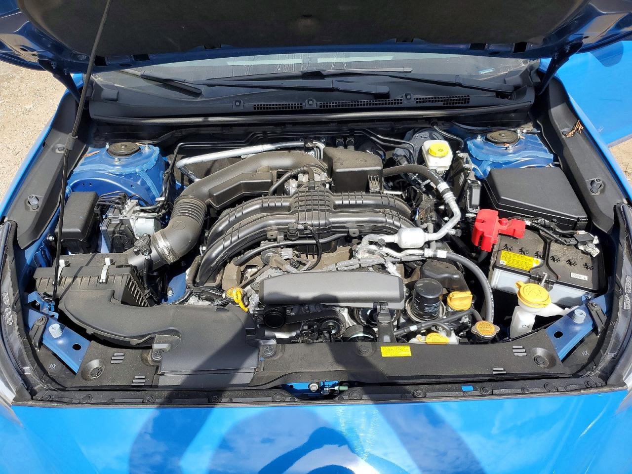 2024 Subaru Impreza Sport - zdjęcie 11