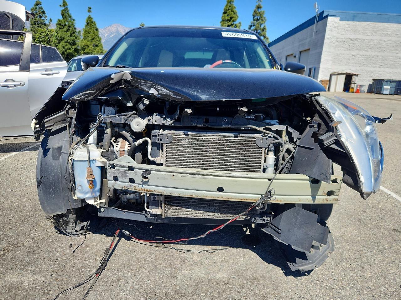 2016 Nissan Versa 1.6 Sv - zdjęcie 5