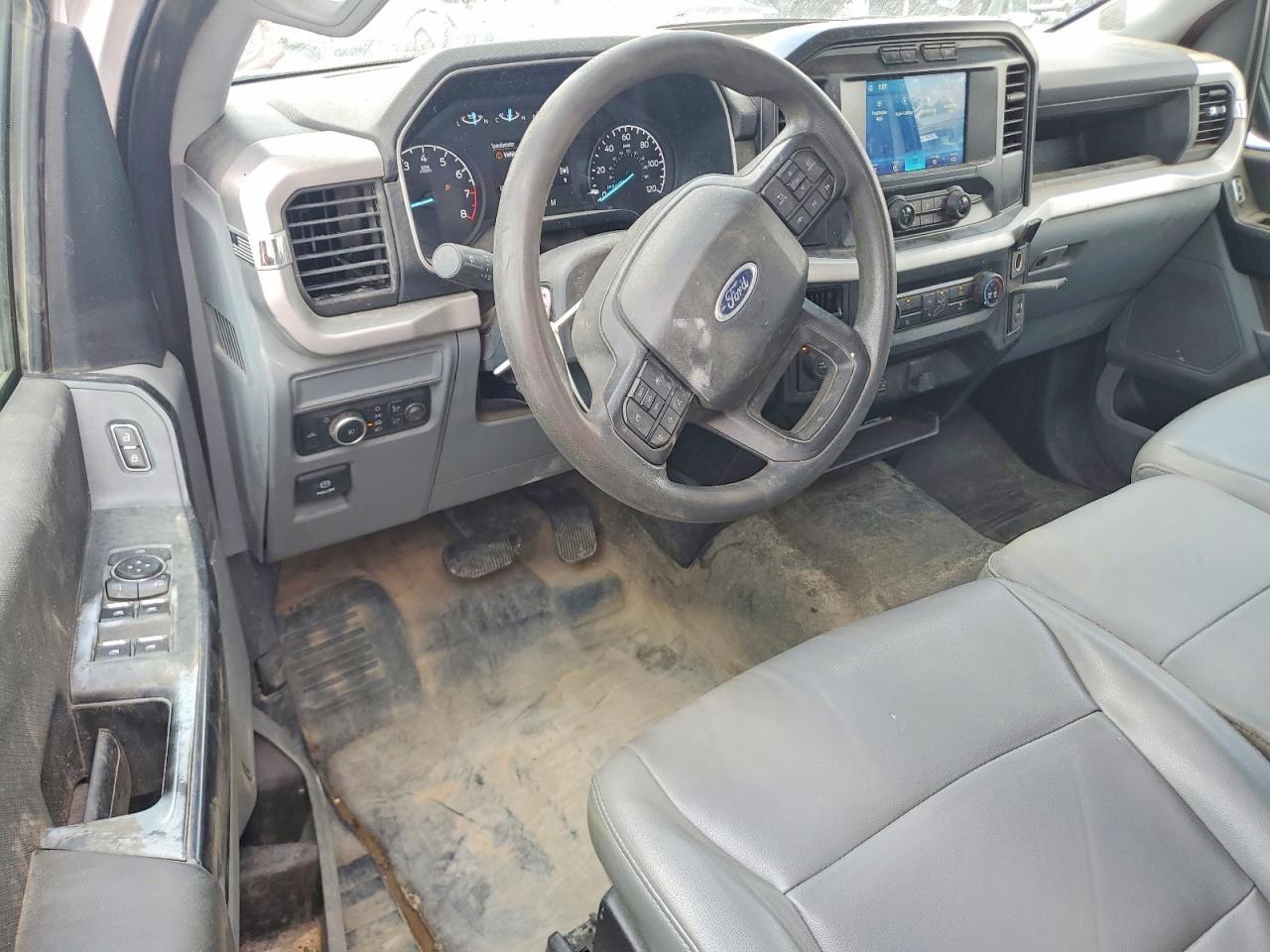 2022 Ford F150 Super Cab - zdjęcie 8