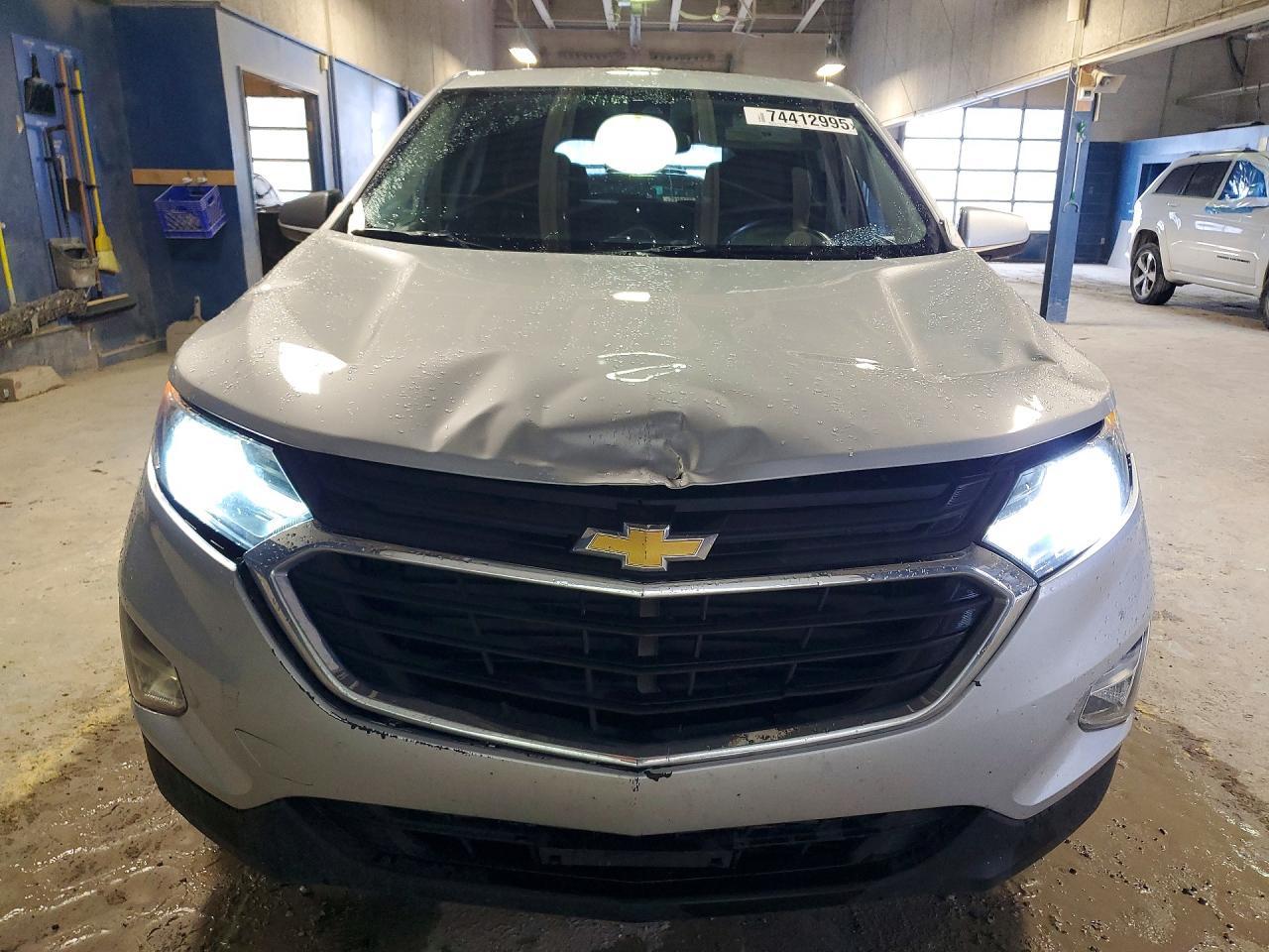 2020 Chevrolet Equinox Lt - zdjęcie 5