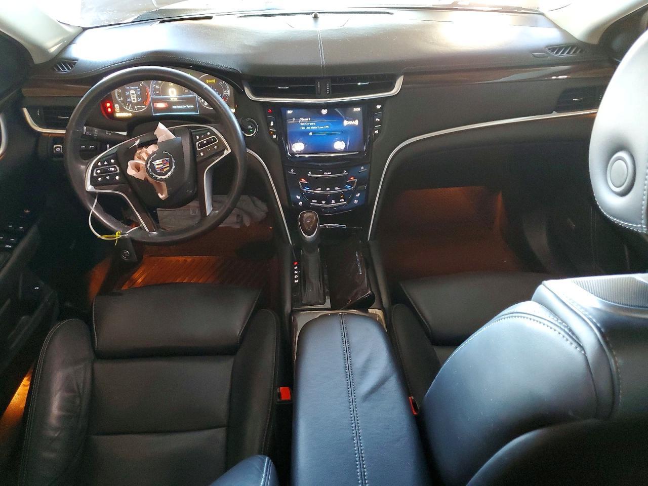 2014 Cadillac Xts Premium Collection - zdjęcie 8