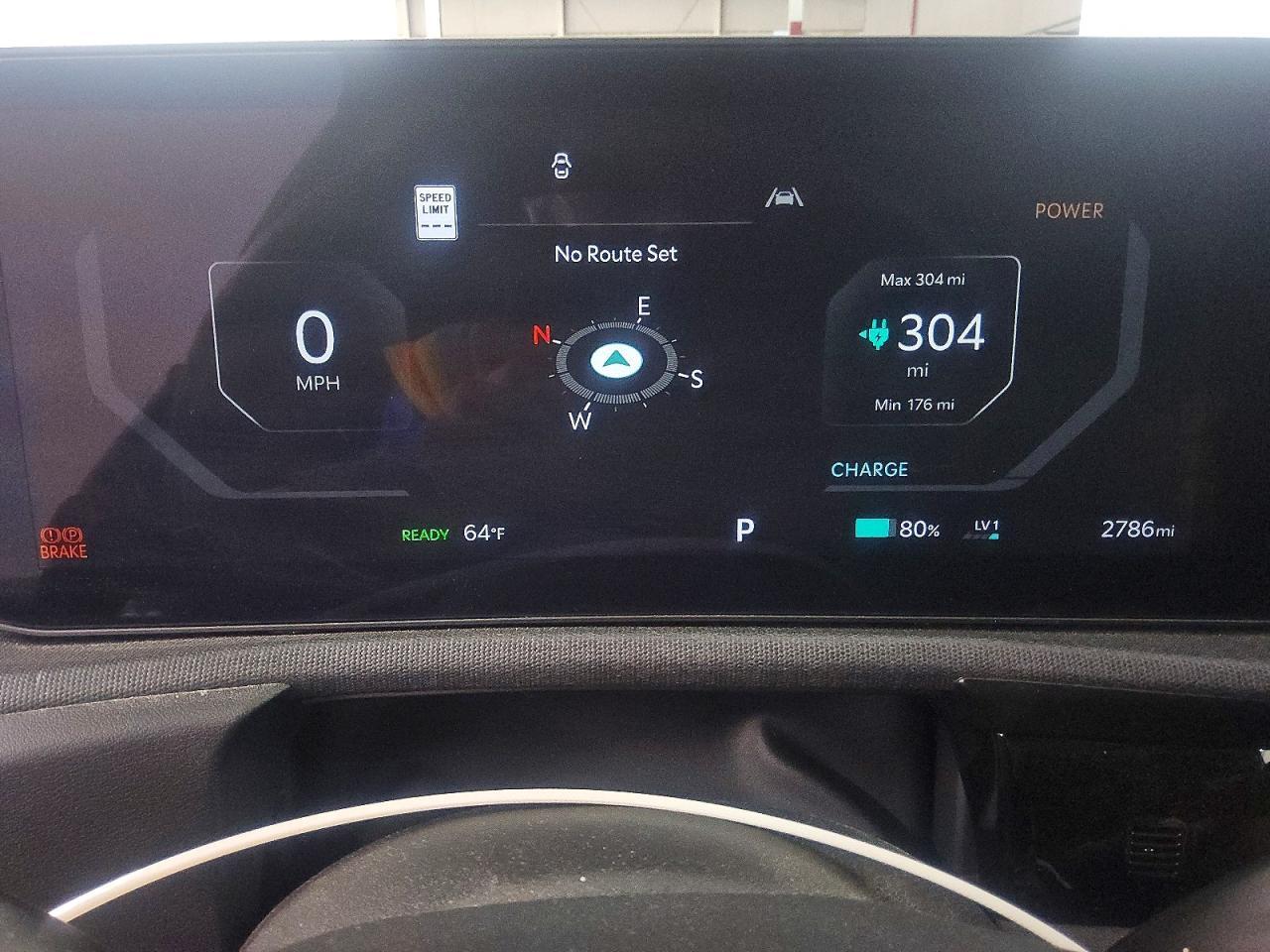 2025 Kia Ev6 Light Long Range - zdjęcie 9