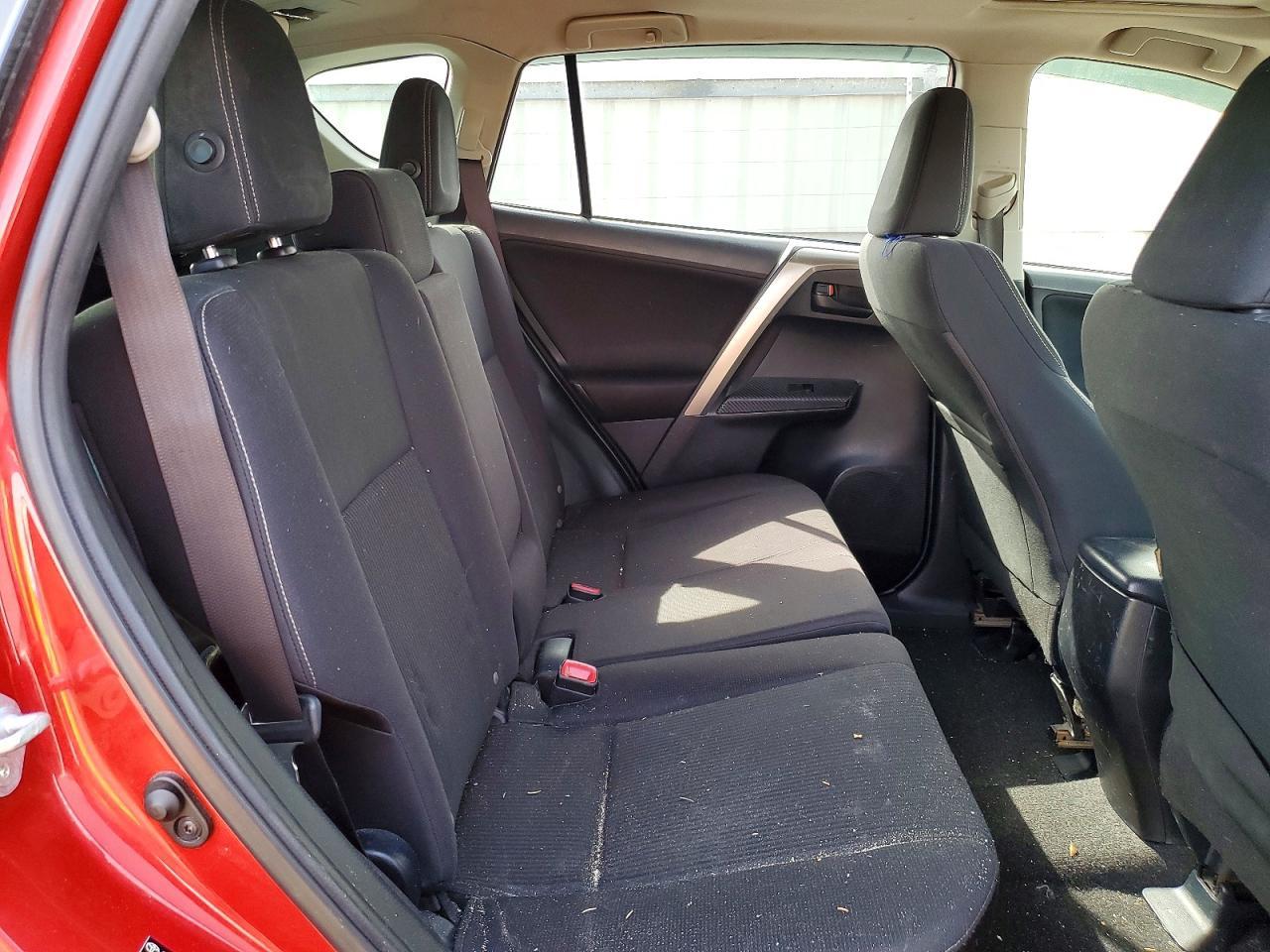 2013 Toyota Rav4 Xle - zdjęcie 11