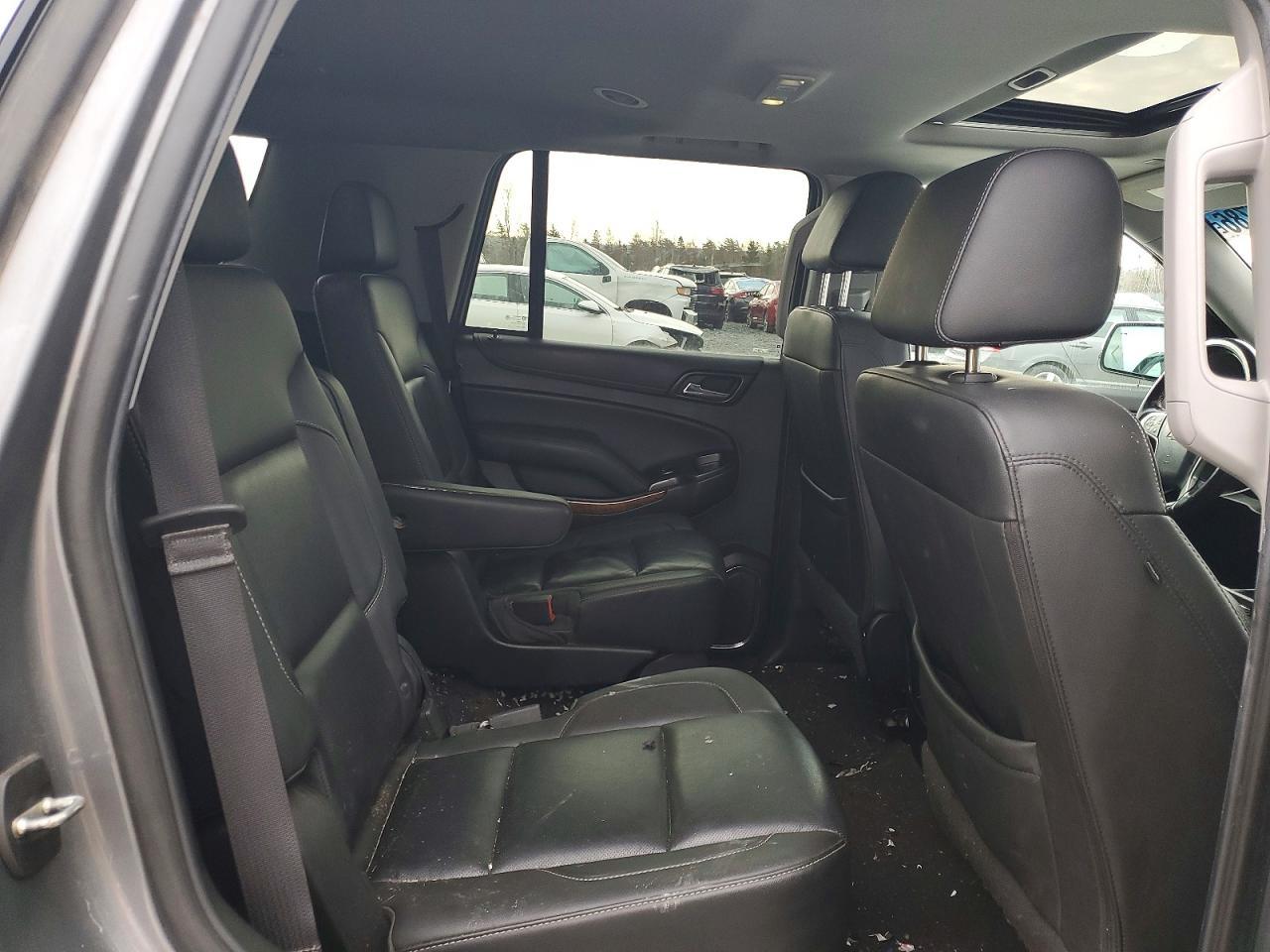 2019 Chevrolet Truck/Van Tahoe Premier 4Dr 4W - zdjęcie 11