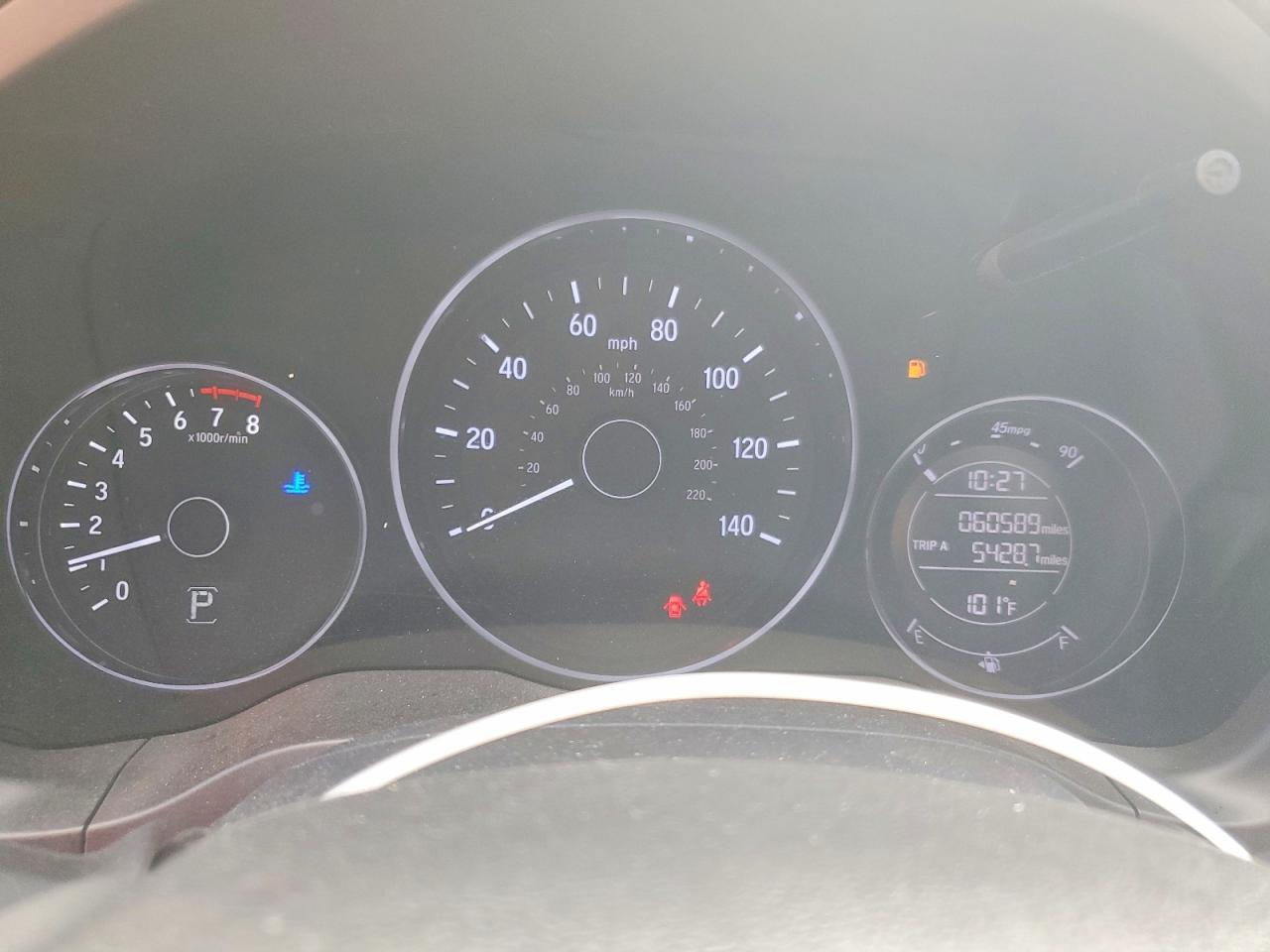 2022 Honda Hr-V Sport - zdjęcie 9