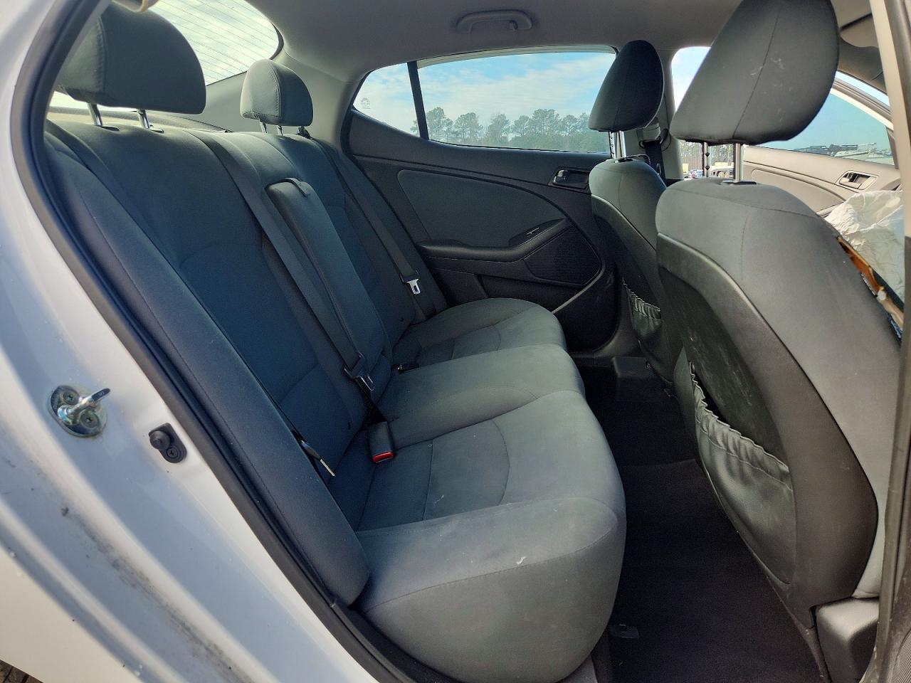 2015 Kia Optima Lx - zdjęcie 10