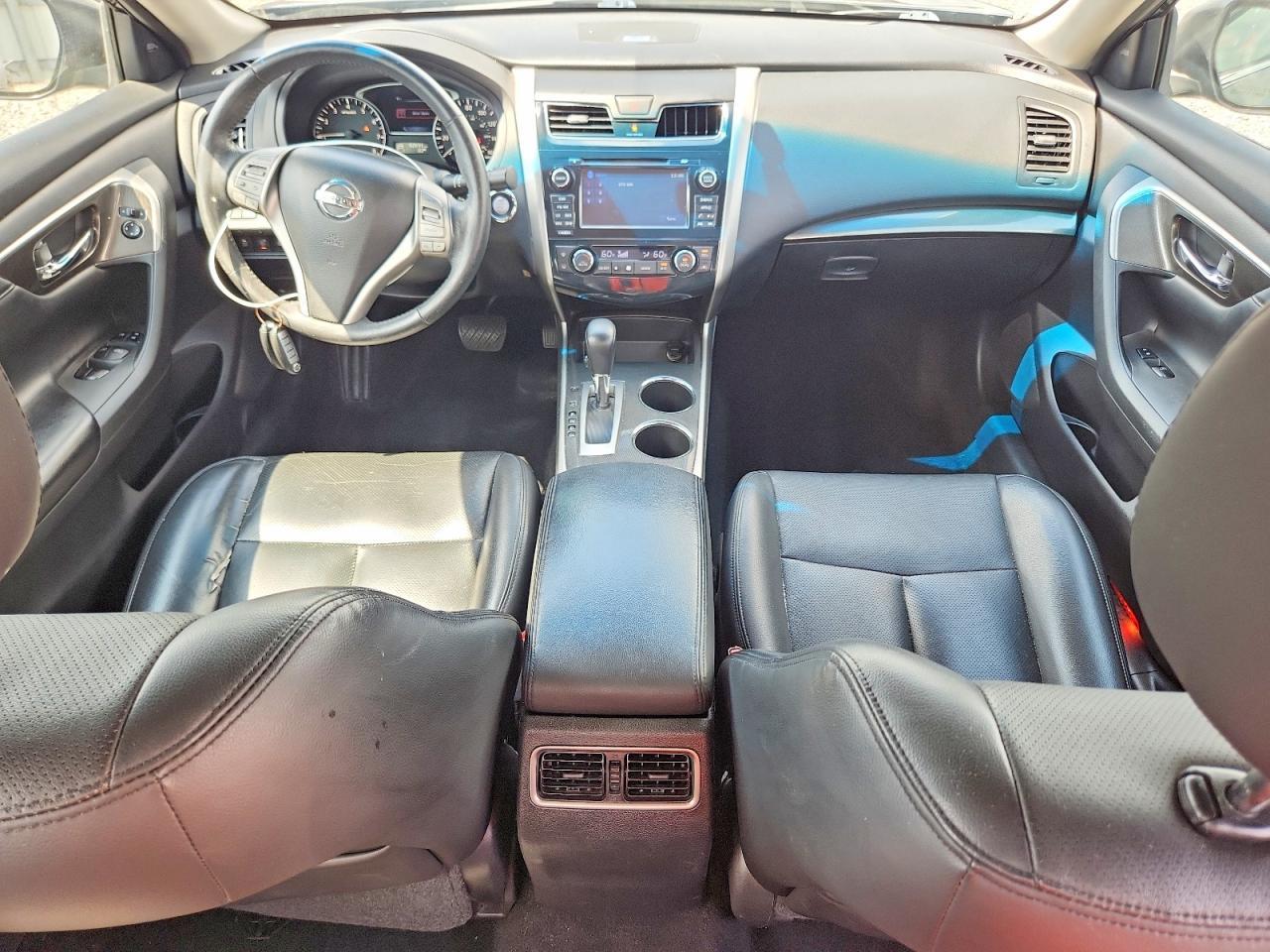 2015 Nissan Altima 2.5 Sl - zdjęcie 8