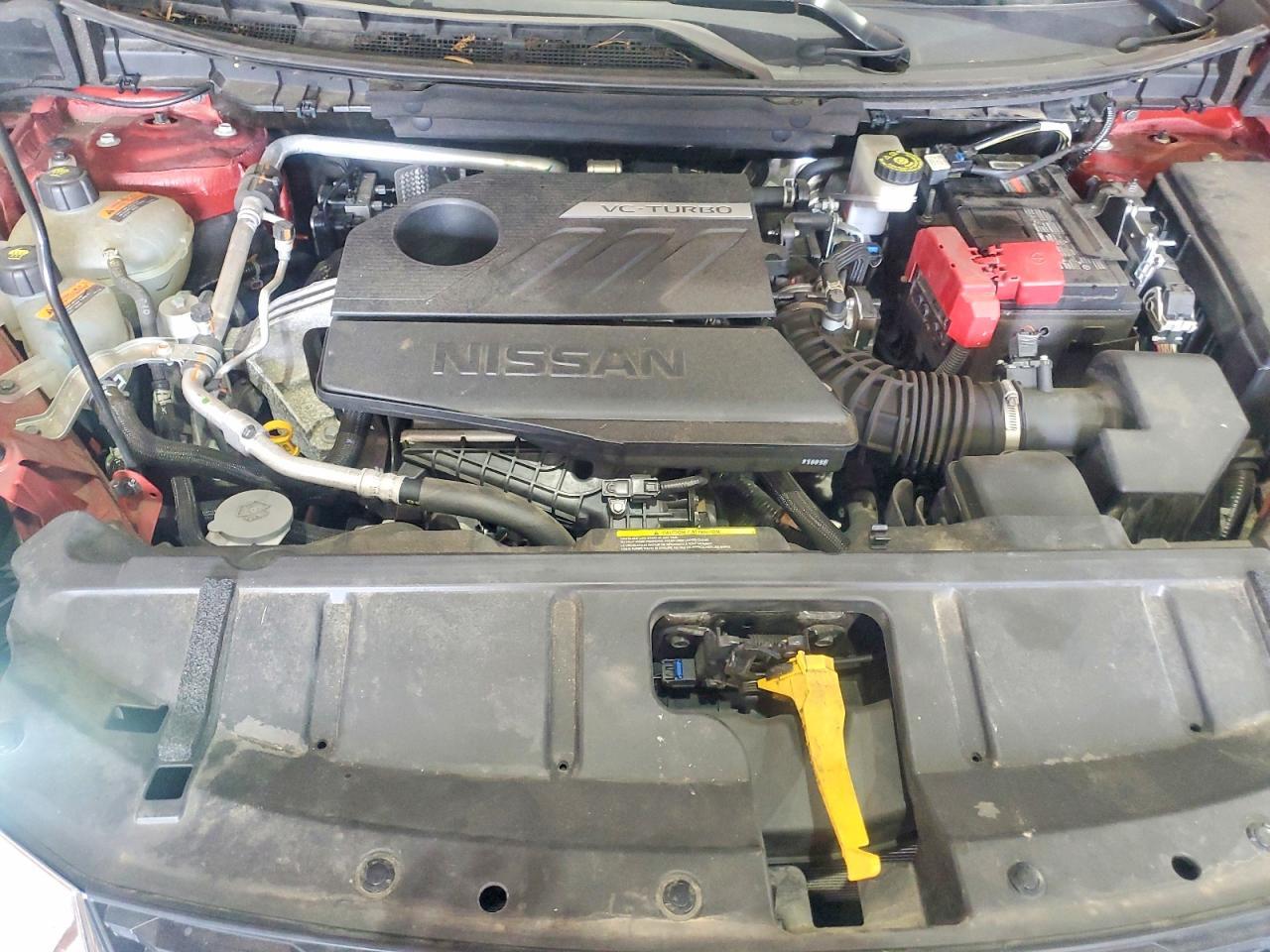 2023 Nissan Rogue Sl - zdjęcie 11