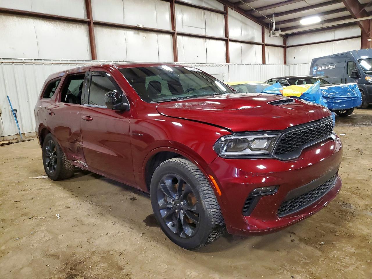 2021 Dodge Durango R - zdjęcie 4