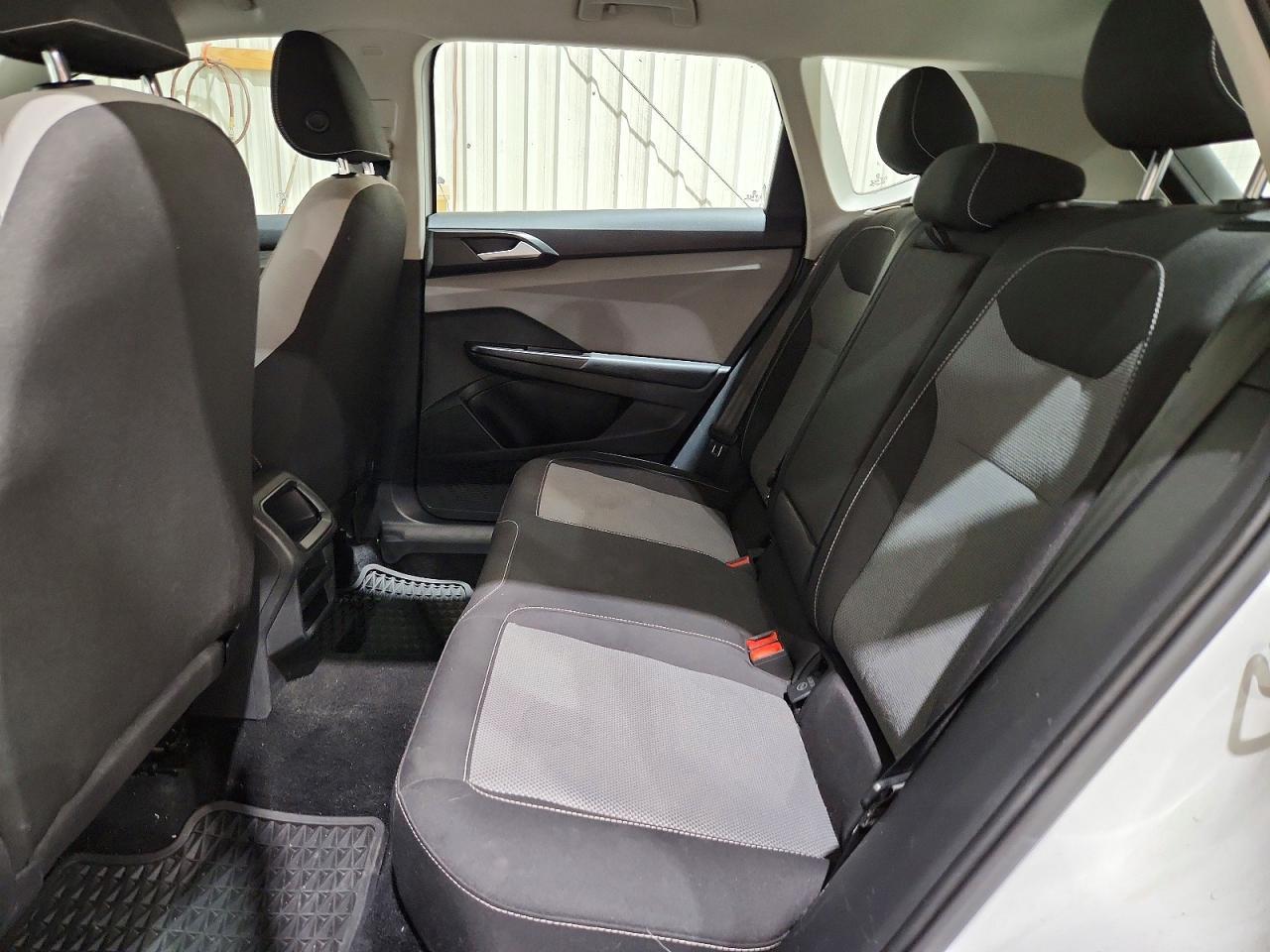 2022 Volkswagen Taos S - zdjęcie 11