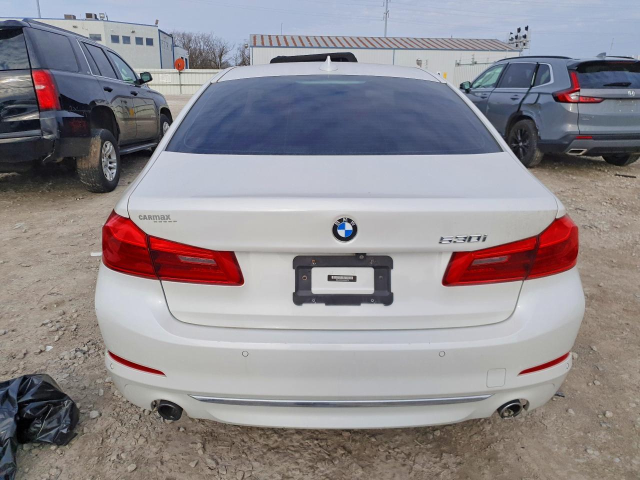 2018 BMW 530 I - zdjęcie 6