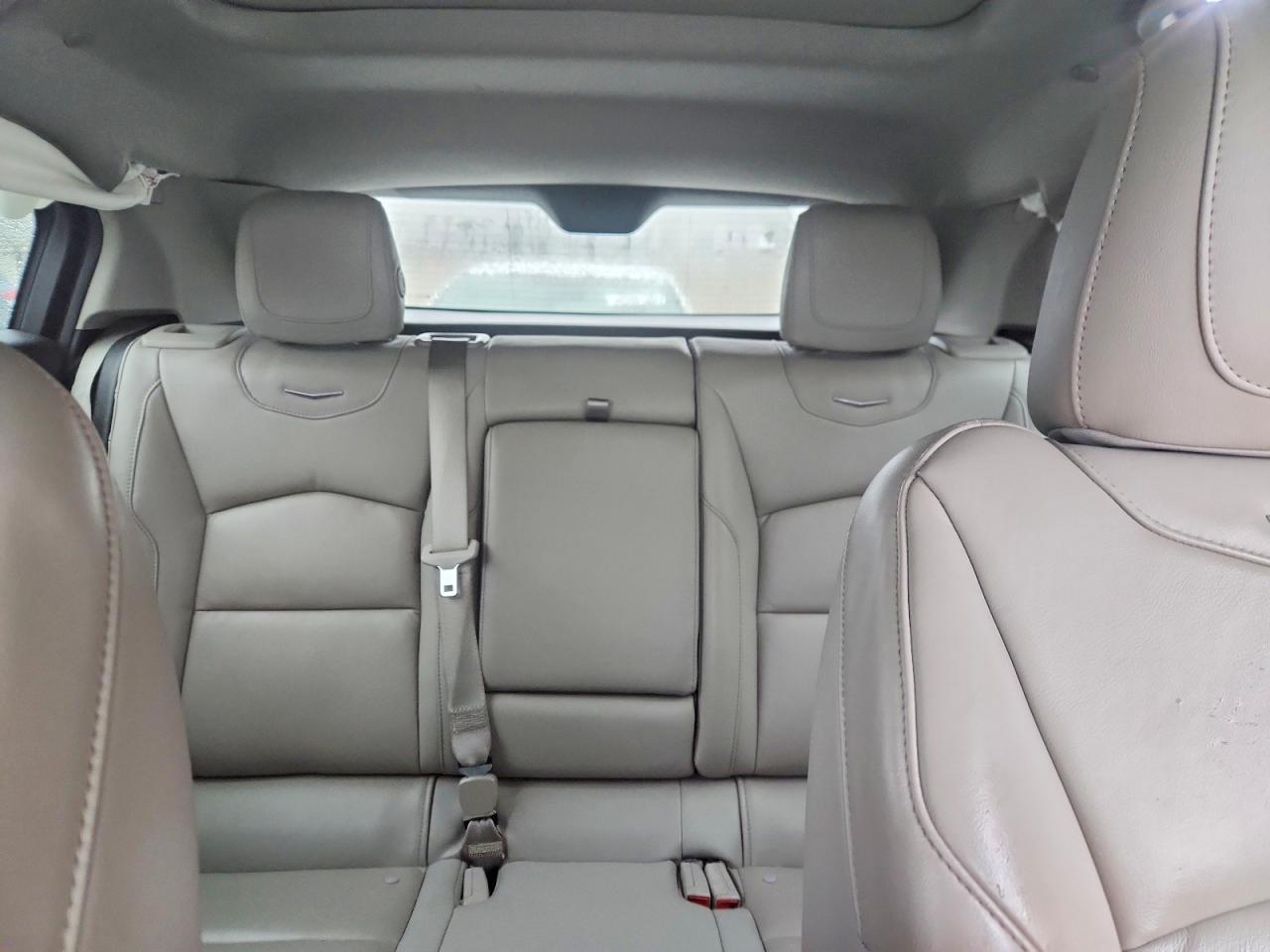 2021 Cadillac Xt4 Premium Luxury - zdjęcie 10