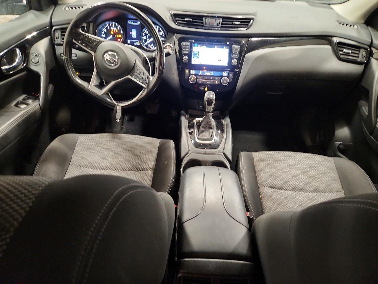 2018 Nissan Rogue Sport Sv - zdjęcie 8