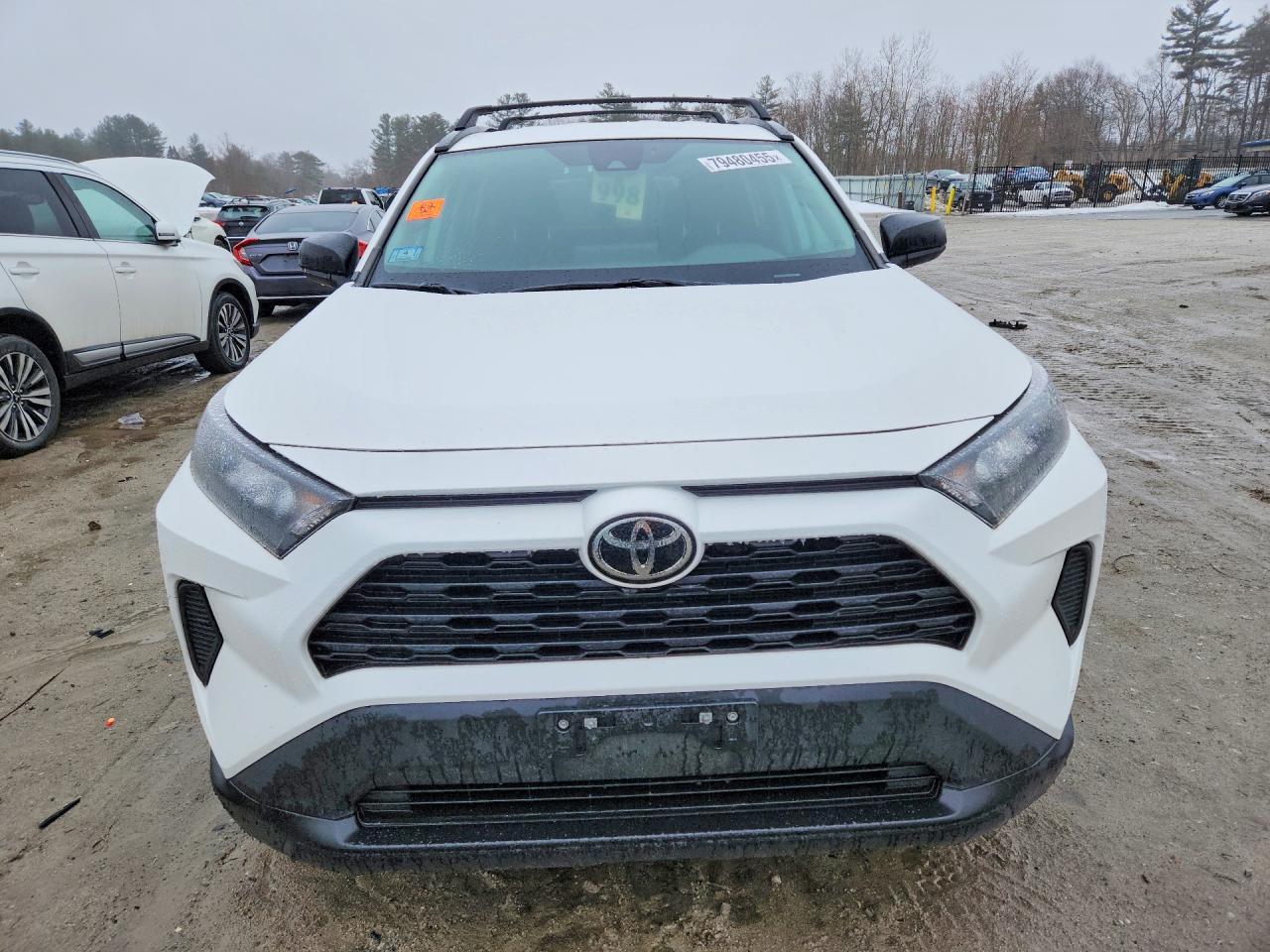 2021 Toyota Rav4 Le - zdjęcie 5