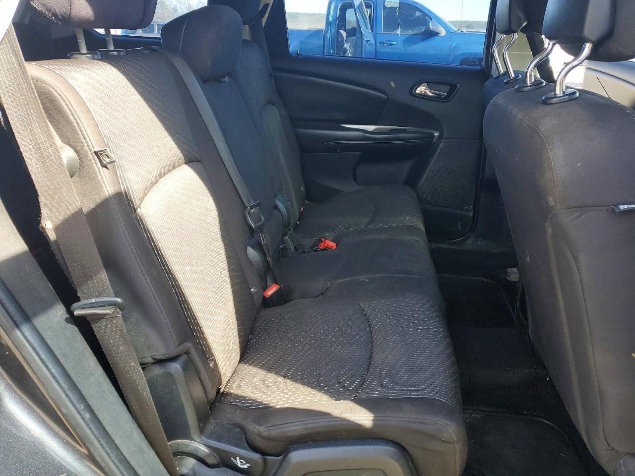 2014 Dodge Journey Se - zdjęcie 11