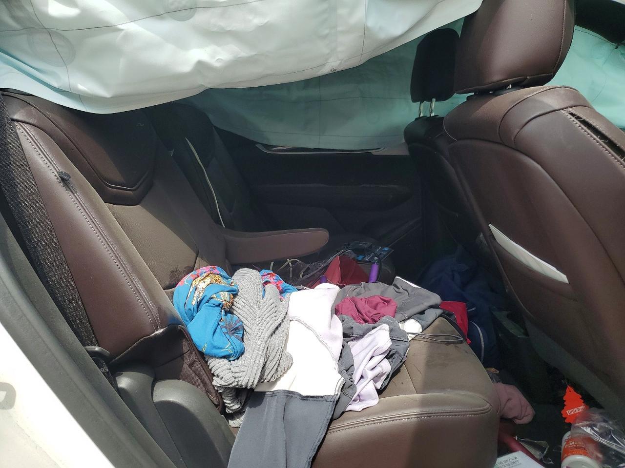 2020 Cadillac Xt6 Premium Luxury - zdjęcie 10